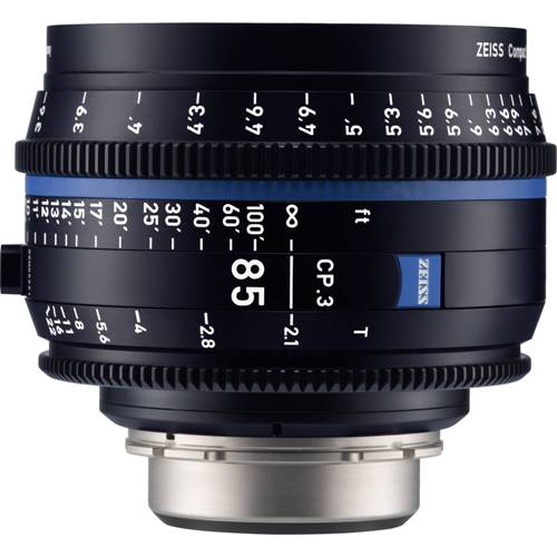 لنز-زایس--Zeiss-CP-3-85mm-T2-1-Compact-Prime-Lens-(Sony-E--Mount,-Feet)